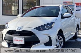 toyota yaris 2020 -TOYOTA--Yaris 5BA-KSP210--KSP210-0018119---TOYOTA--Yaris 5BA-KSP210--KSP210-0018119-