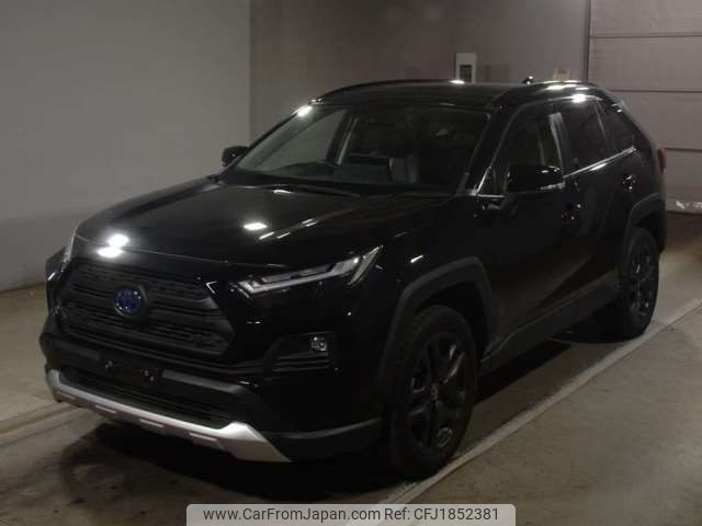 toyota rav4 2022 CFJ1852381 image 1