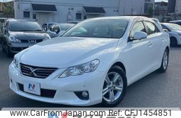 toyota mark-x 2010 CFJ1454851