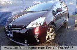 toyota prius-α 2014 -TOYOTA 【名変中 】--Prius α ZVW40W--0005559---TOYOTA 【名変中 】--Prius α ZVW40W--0005559-