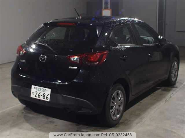 mazda demio 2019 -MAZDA 【宇都宮 502ﾉ2686】--Demio DJLFS-616536---MAZDA 【宇都宮 502ﾉ2686】--Demio DJLFS-616536- image 2