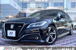 toyota crown 2018 -TOYOTA--Crown 6AA-AZSH20--AZSH20-1022449---TOYOTA--Crown 6AA-AZSH20--AZSH20-1022449-