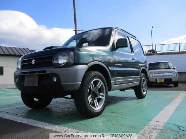 suzuki jimny 2006 TE4830 image 2