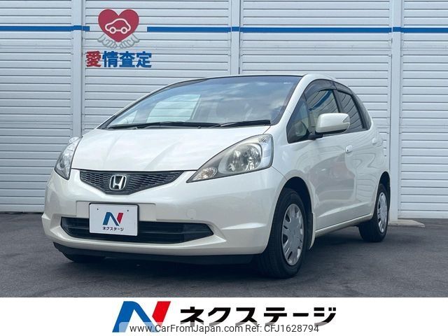 honda fit 2010 CFJ1628794 image 1