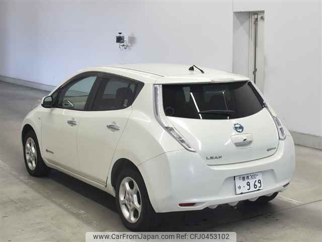 nissan leaf undefined -NISSAN 【豊橋 300ユ969】--Leaf ZE0-015768---NISSAN 【豊橋 300ユ969】--Leaf ZE0-015768- image 2