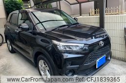 toyota raize 2023 CFJ1839365