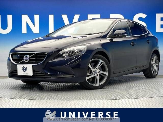 volvo v40 2016 -VOLVO--Volvo V40 LDA-MD4204T--YV1MVA8RDG2323888---VOLVO--Volvo V40 LDA-MD4204T--YV1MVA8RDG2323888- image 1