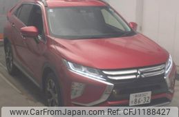 mitsubishi eclipse-cross 2018 quick_quick_DBA-GK1W_0012465