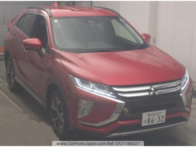 mitsubishi eclipse-cross 2018 quick_quick_DBA-GK1W_0012465 image 1