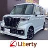suzuki spacia 2021 quick_quick_MK53S_MK53S-942937 image 1