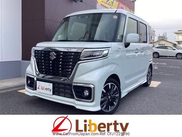 suzuki spacia 2021 quick_quick_MK53S_MK53S-942937 image 1