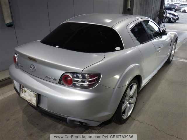 mazda rx-8 2004 -MAZDA--RX-8 SE3P-116089---MAZDA--RX-8 SE3P-116089- image 2