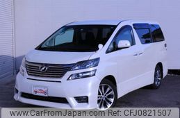 toyota vellfire 2011 quick_quick_DBA-ANH20W_ANH20W-8187687