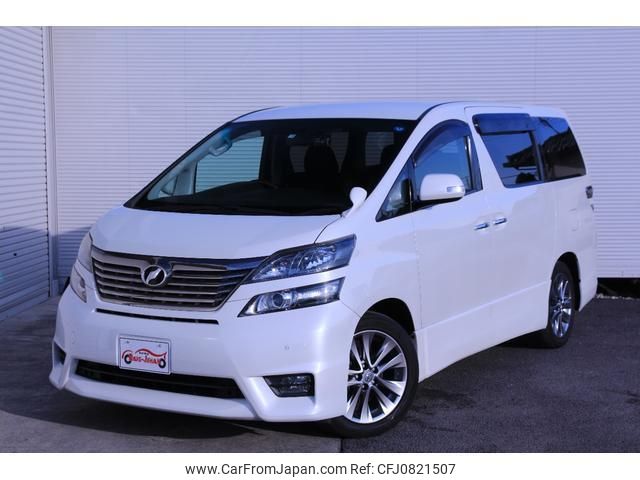 toyota vellfire 2011 quick_quick_DBA-ANH20W_ANH20W-8187687 image 1