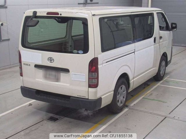 toyota hiace-van 2011 CFJ1855138 image 2