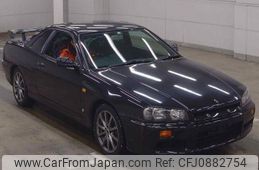 nissan skyline 1998 quick_quick_GF-ER34_ER34-001343