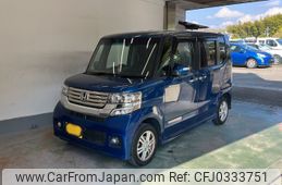 honda n-box 2012 -HONDA 【なにわ 581く6400】--N BOX JF2-1020064---HONDA 【なにわ 581く6400】--N BOX JF2-1020064-