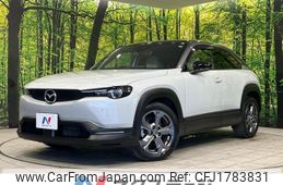 mazda mx-3 2021 CFJ1783831