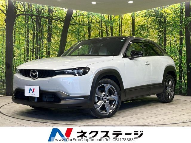 mazda mx-3 2021 CFJ1783831 image 1