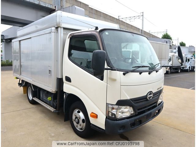 hino dutro 2018 -HINO--Hino Dutoro TPG-XZC605M--XZC605-0020817---HINO--Hino Dutoro TPG-XZC605M--XZC605-0020817- image 2