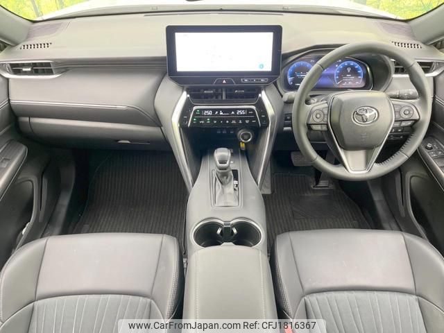 toyota harrier 2023 CFJ1816367 image 2