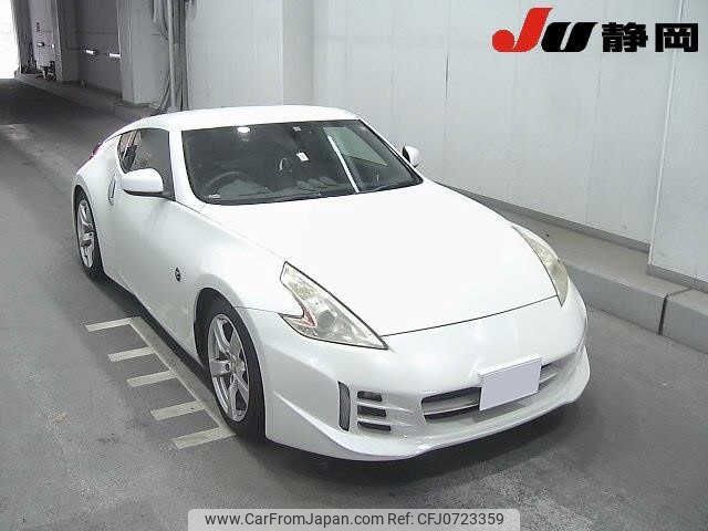 nissan fairlady-z 2010 -NISSAN--Fairlady Z Z34-200734---NISSAN--Fairlady Z Z34-200734- image 1