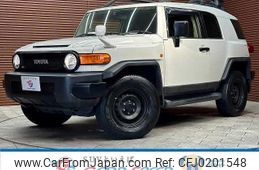 toyota fj-cruiser 2012 quick_quick_CBA-GSJ15W_GSJ15-0120193