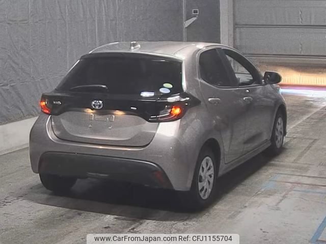 toyota yaris 2022 -TOYOTA--Yaris MXPA10-2057536---TOYOTA--Yaris MXPA10-2057536- image 2