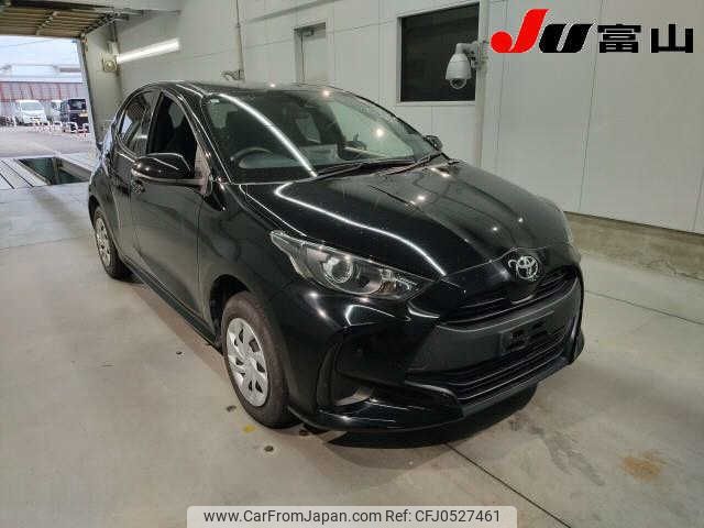 toyota yaris 2020 -TOYOTA--Yaris MXPA15-MXPA15-0005778---TOYOTA--Yaris MXPA15-MXPA15-0005778- image 1