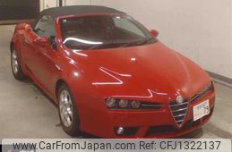 alfa-romeo spider 2009 -ALFA ROMEO 【宮城 302ﾂ79】--Alfa Romeo Spider 93922S-05014693---ALFA ROMEO 【宮城 302ﾂ79】--Alfa Romeo Spider 93922S-05014693-