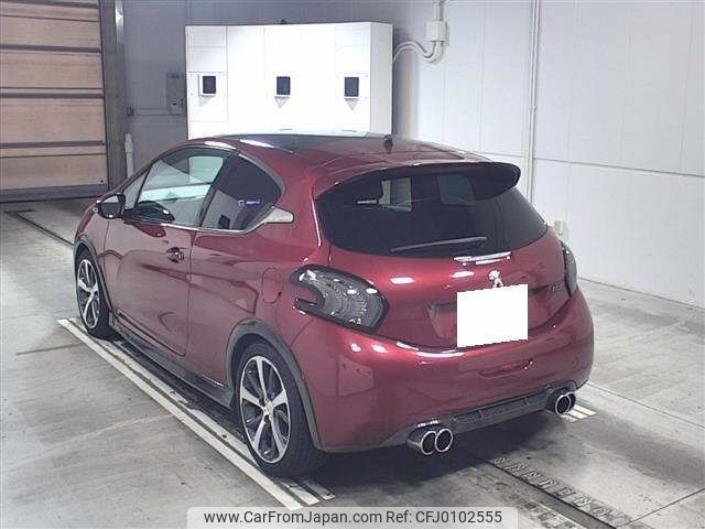 peugeot 208 2012 -PEUGEOT 【京都 302ﾏ727】--Peugeot 208 A9C5F02-CW099721---PEUGEOT 【京都 302ﾏ727】--Peugeot 208 A9C5F02-CW099721- image 2