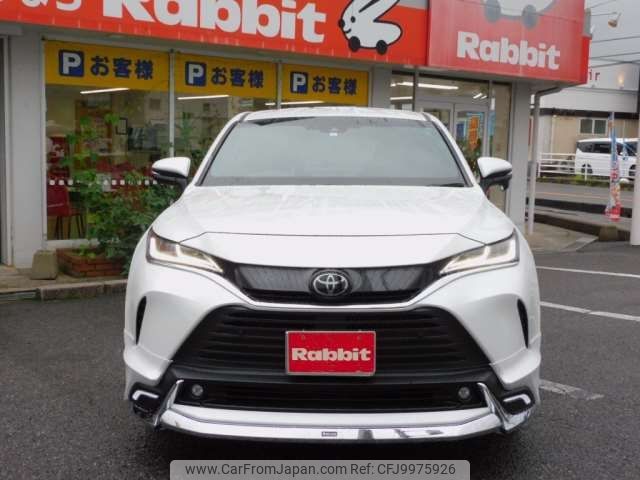 toyota harrier 2023 -TOYOTA 【広島 331ﾊ3159】--Harrier 6BA-MXUA85--MXUA85-0012729---TOYOTA 【広島 331ﾊ3159】--Harrier 6BA-MXUA85--MXUA85-0012729- image 2