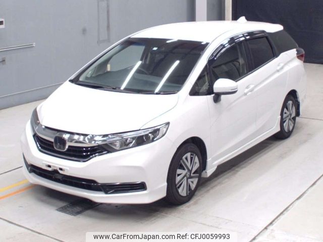 honda shuttle 2019 -HONDA--Shuttle GK8-2101372---HONDA--Shuttle GK8-2101372- image 1