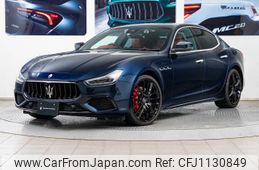 maserati ghibli 2022 -MASERATI--Maserati Ghibli 7BA-MG30--ZAMXS57C00X398182---MASERATI--Maserati Ghibli 7BA-MG30--ZAMXS57C00X398182-