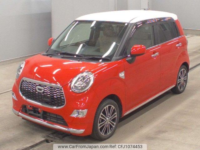 daihatsu cast 2016 -DAIHATSU 【Ｎｏ後日 】--Cast LA260S-0014781---DAIHATSU 【Ｎｏ後日 】--Cast LA260S-0014781- image 1