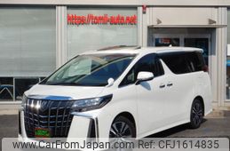 toyota alphard 2023 CFJ1614835