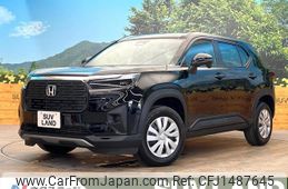 honda wr-v 2025 CFJ1487645