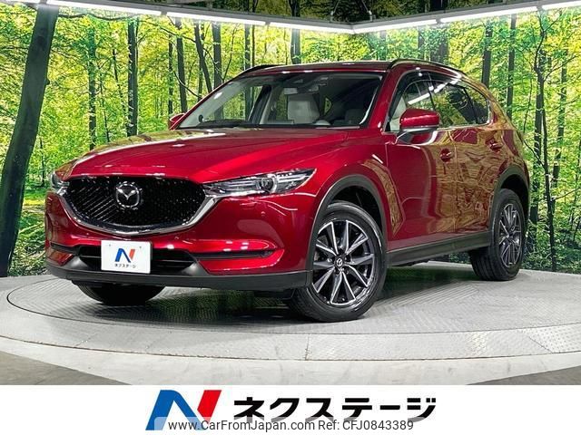 mazda cx-5 2017 quick_quick_KF2P_KF2P-104091 image 1