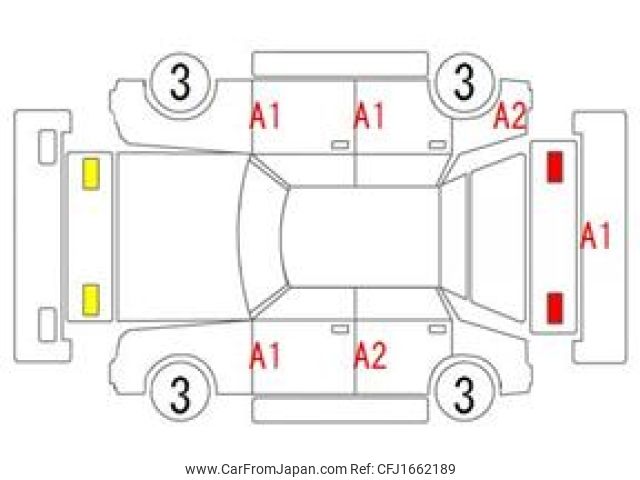 toyota voxy 2020 CFJ1662189 image 2