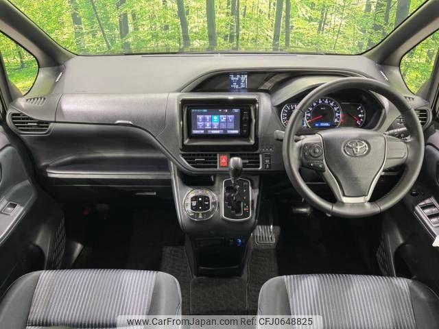 toyota voxy 2015 -TOYOTA--Voxy DBA-ZRR85W--ZRR85-0025758---TOYOTA--Voxy DBA-ZRR85W--ZRR85-0025758- image 2