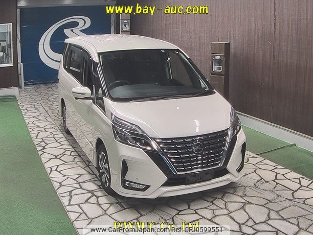 nissan serena 2019 -NISSAN--Serena GFC27-189881---NISSAN--Serena GFC27-189881- image 1