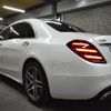 mercedes-benz s-class 2018 -MERCEDES-BENZ--Benz S Class DBA-222183--WDD2221832A394556---MERCEDES-BENZ--Benz S Class DBA-222183--WDD2221832A394556- image 23