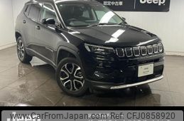 jeep compass 2021 quick_quick_3BA-M624_MCANJRCB5MFA79896