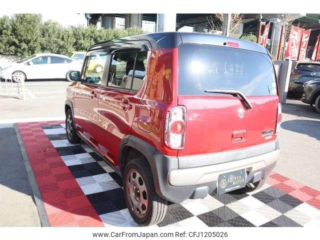 suzuki hustler 2016 quick_quick_DAA-MR41S_MR41S-607029 image 2