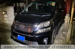 toyota vellfire 2012 -TOYOTA--Vellfire DBA-ANH20W--ANH20-8203676---TOYOTA--Vellfire DBA-ANH20W--ANH20-8203676-