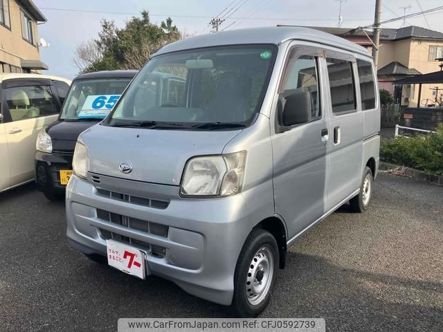 daihatsu hijet-van 2010 -DAIHATSU 【名変中 】--Hijet Van S321V--0301656---DAIHATSU 【名変中 】--Hijet Van S321V--0301656- image 1