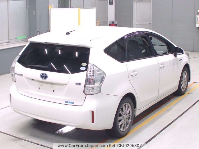 toyota prius-α 2014 -TOYOTA--Prius α ZVW41W-0002147---TOYOTA--Prius α ZVW41W-0002147- image 2