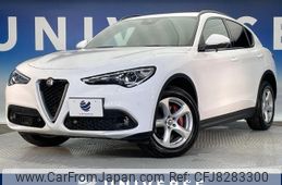alfa-romeo stelvio 2019 -ALFA ROMEO--Alfa Romeo Stelvio 3DA-94922--ZARPAHGX7K7C72755---ALFA ROMEO--Alfa Romeo Stelvio 3DA-94922--ZARPAHGX7K7C72755-