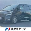 toyota vellfire 2011 -TOYOTA--Vellfire DBA-ANH20W--ANH20-8195532---TOYOTA--Vellfire DBA-ANH20W--ANH20-8195532- image 1