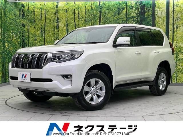 toyota land-cruiser-prado 2023 -TOYOTA--Land Cruiser Prado 3DA-GDJ150W--GDJ150-0090004---TOYOTA--Land Cruiser Prado 3DA-GDJ150W--GDJ150-0090004- image 1